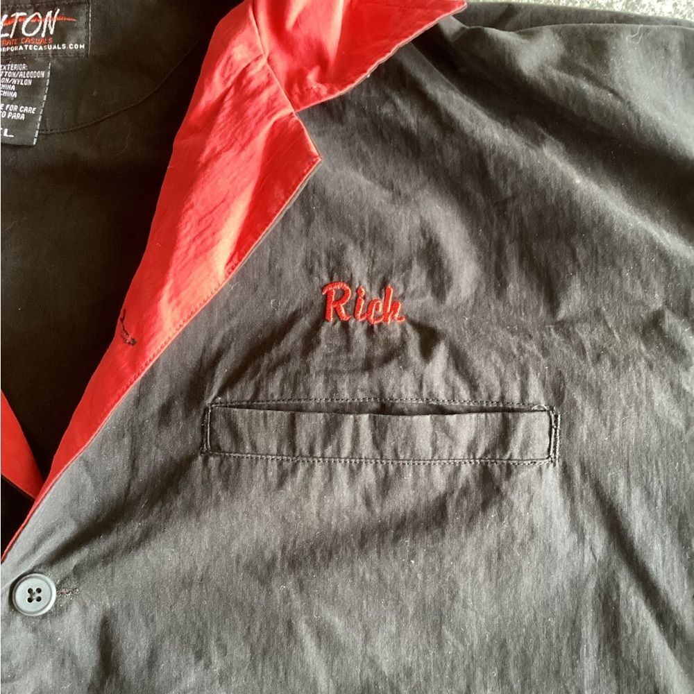 Bowling Shirt, 3 X